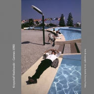 Krzysztof Kieslowski  -  Relax at  Cannes  1990